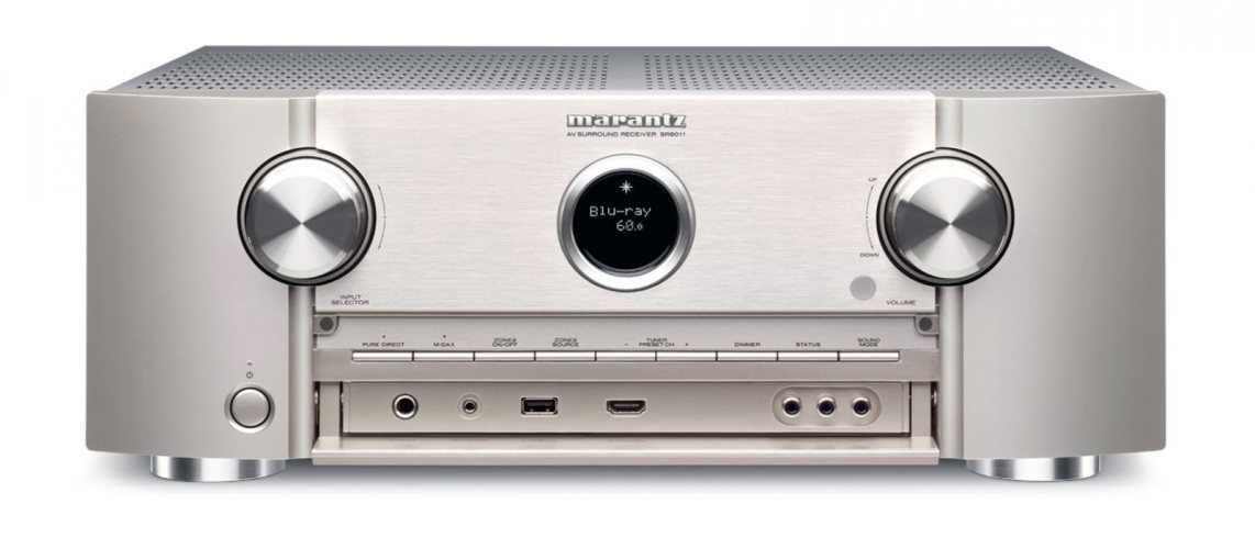 Marantz SR6011